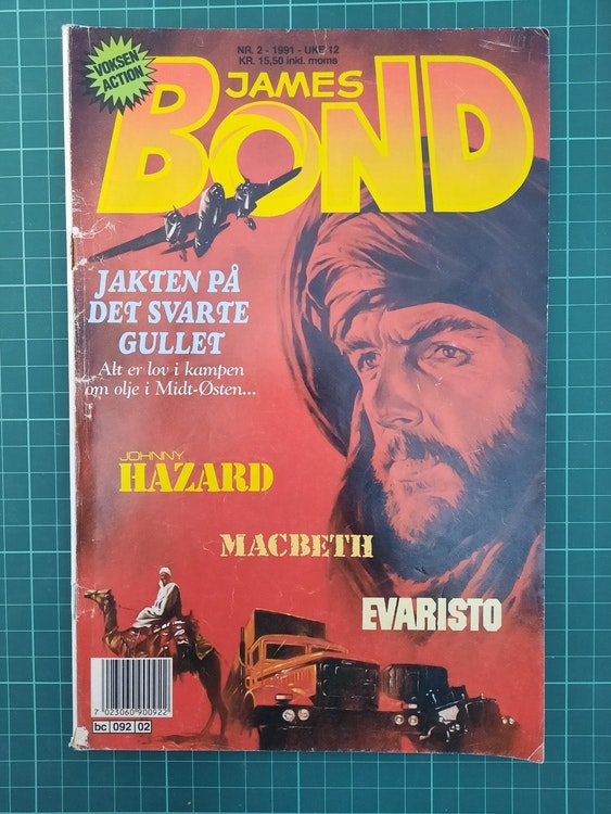 James Bond 1991 - 02