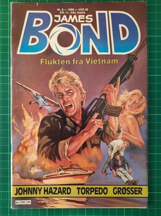 James Bond 1988 - 08
