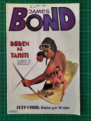 James Bond 1986 - 01