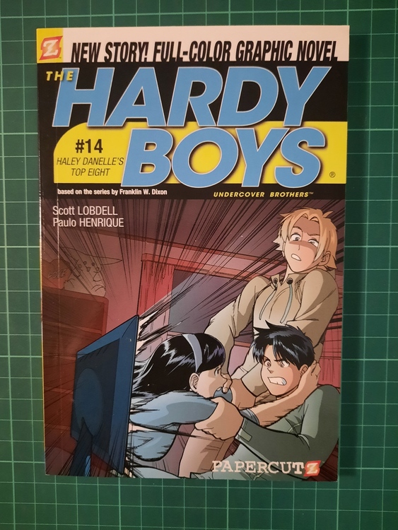 The Hardy boys #14
