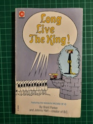 Wizard of ID Bok 7, Long live the king! (USA utgave)