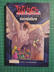 W.i.t.c.h: Den magiske kulen 1 : Steinfalken