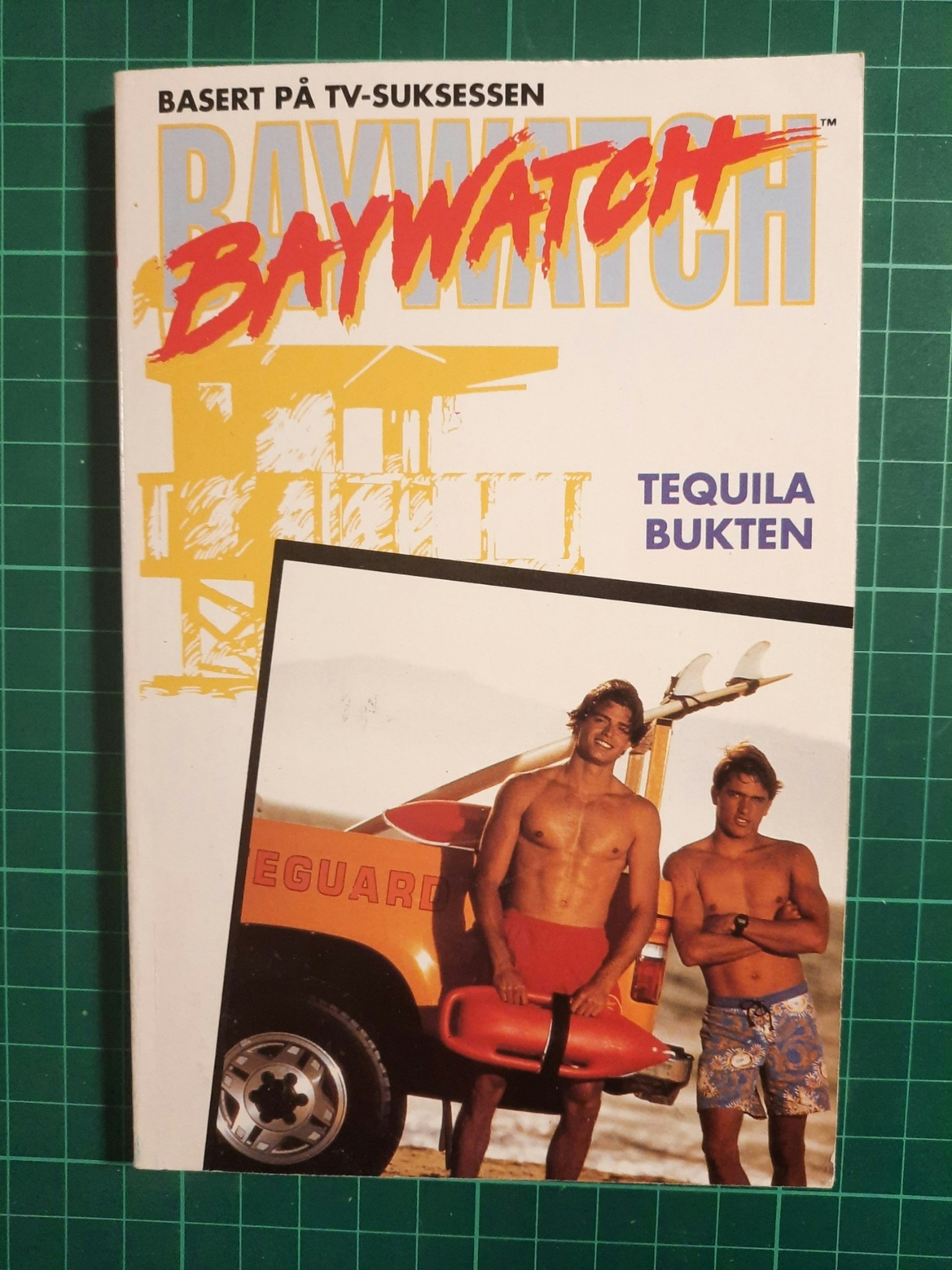 Baywatch : Tequila bukten
