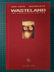Wasteland, the apocalyptic edition, volume one (USA utgave)