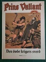 Prins Valiant bind 36 hardcover