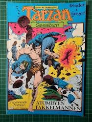 Tarzan Gavealbum - Atombyen / Fakkelmannen