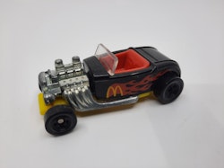 Hot Wheels : McDonalds Hot Rod