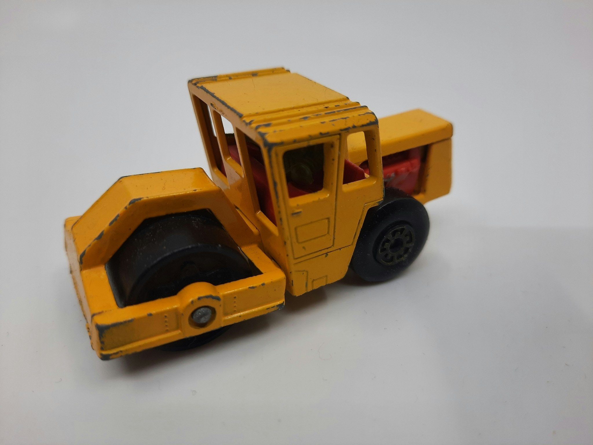 Matchbox Lesney : Bomag roadroller