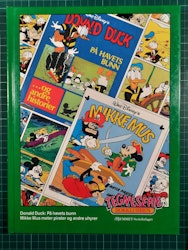 Bok 50 Donald Duck / Mikke Mus