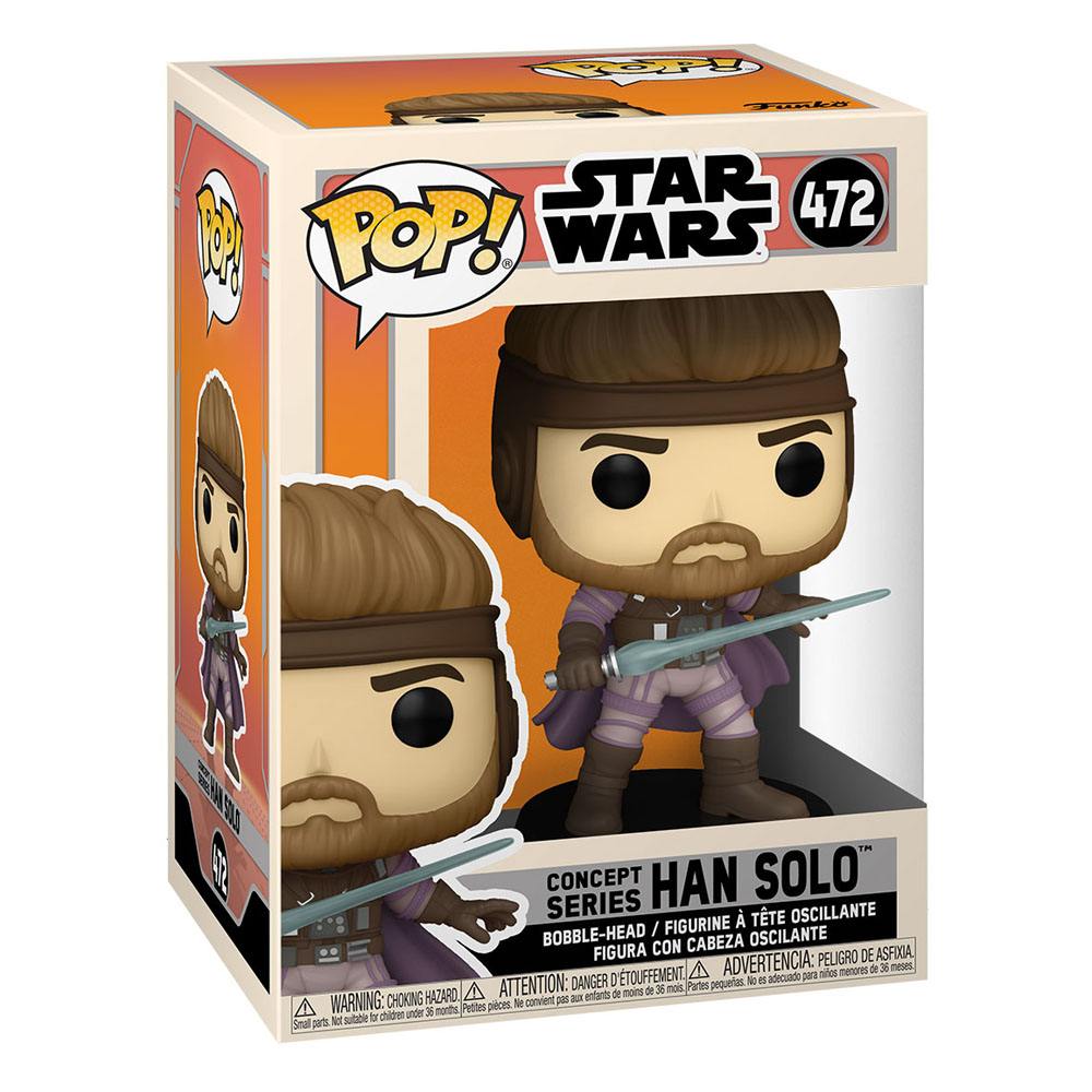 Funko Pop! Star Wars Han Solo