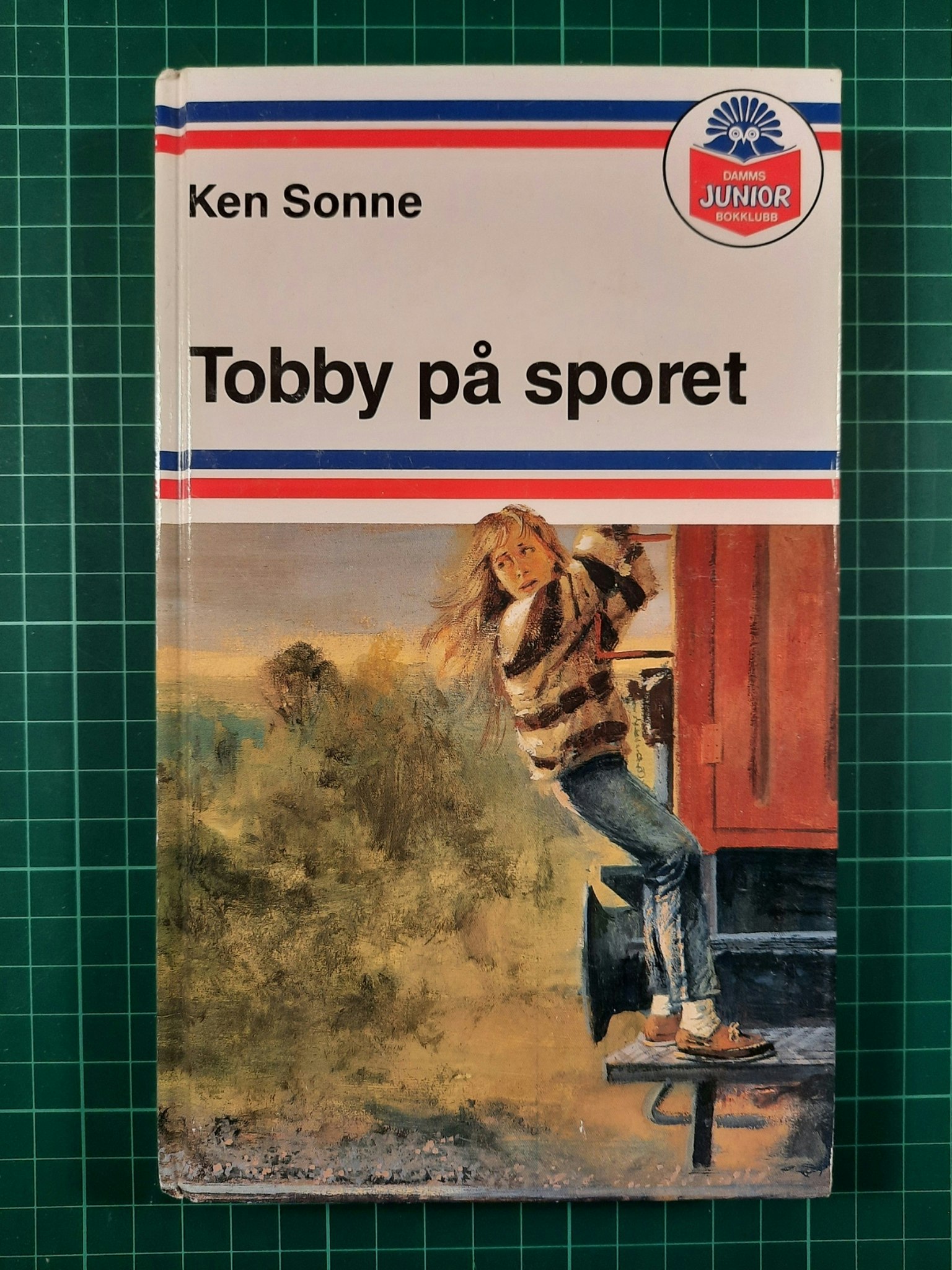 Tobby på sporet