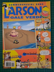 Larsons gale verden Sommerspesial 2005