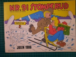 Nr. 91 Stomperud 1986