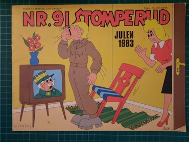 Nr. 91 Stomperud 1983