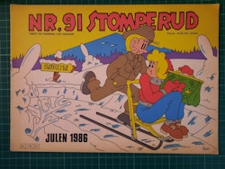 Nr. 91 Stomperud 1986