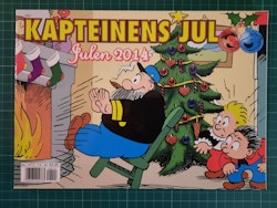 Kapteinens jul 2014