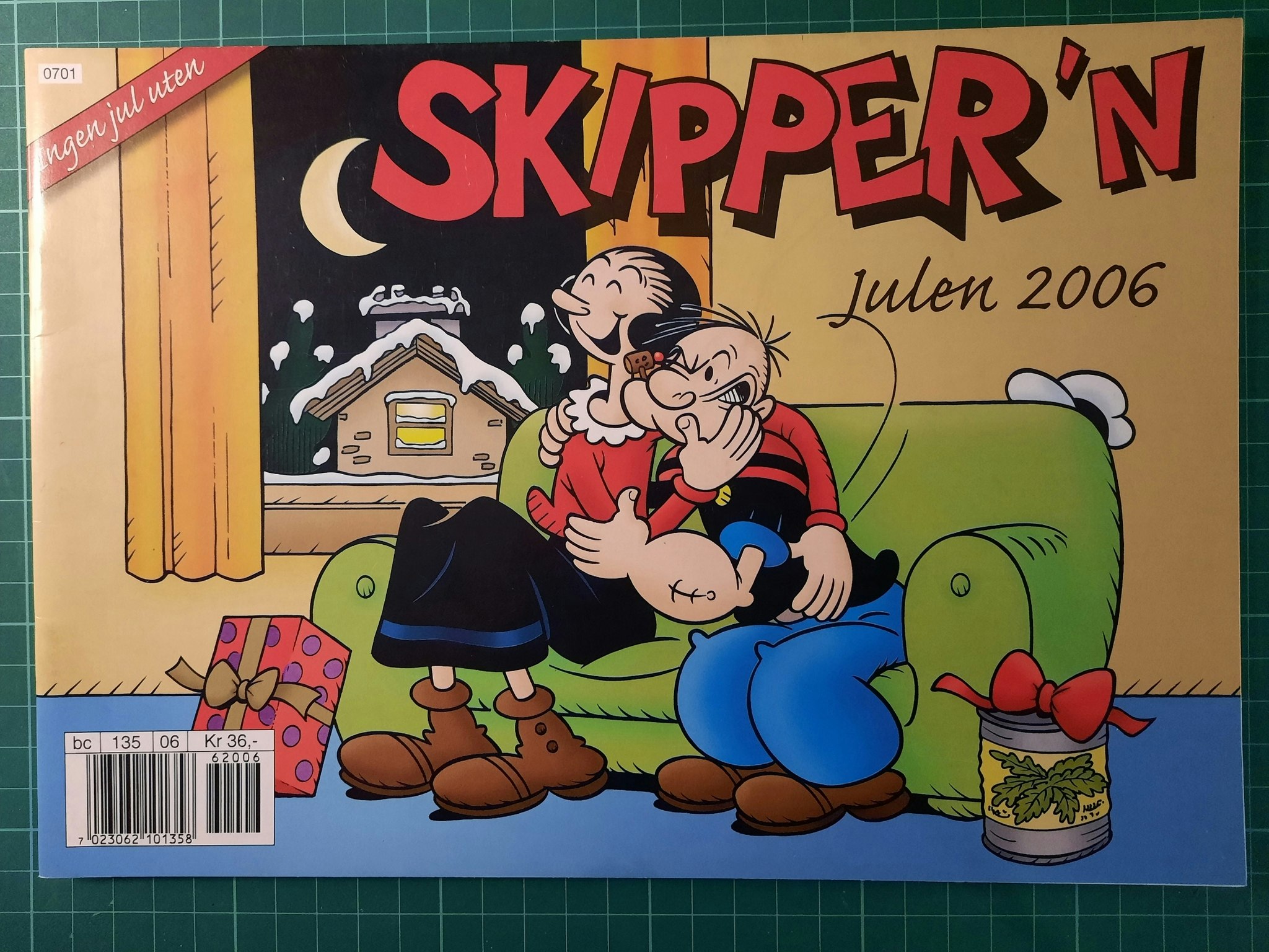 Skipper'n 2006