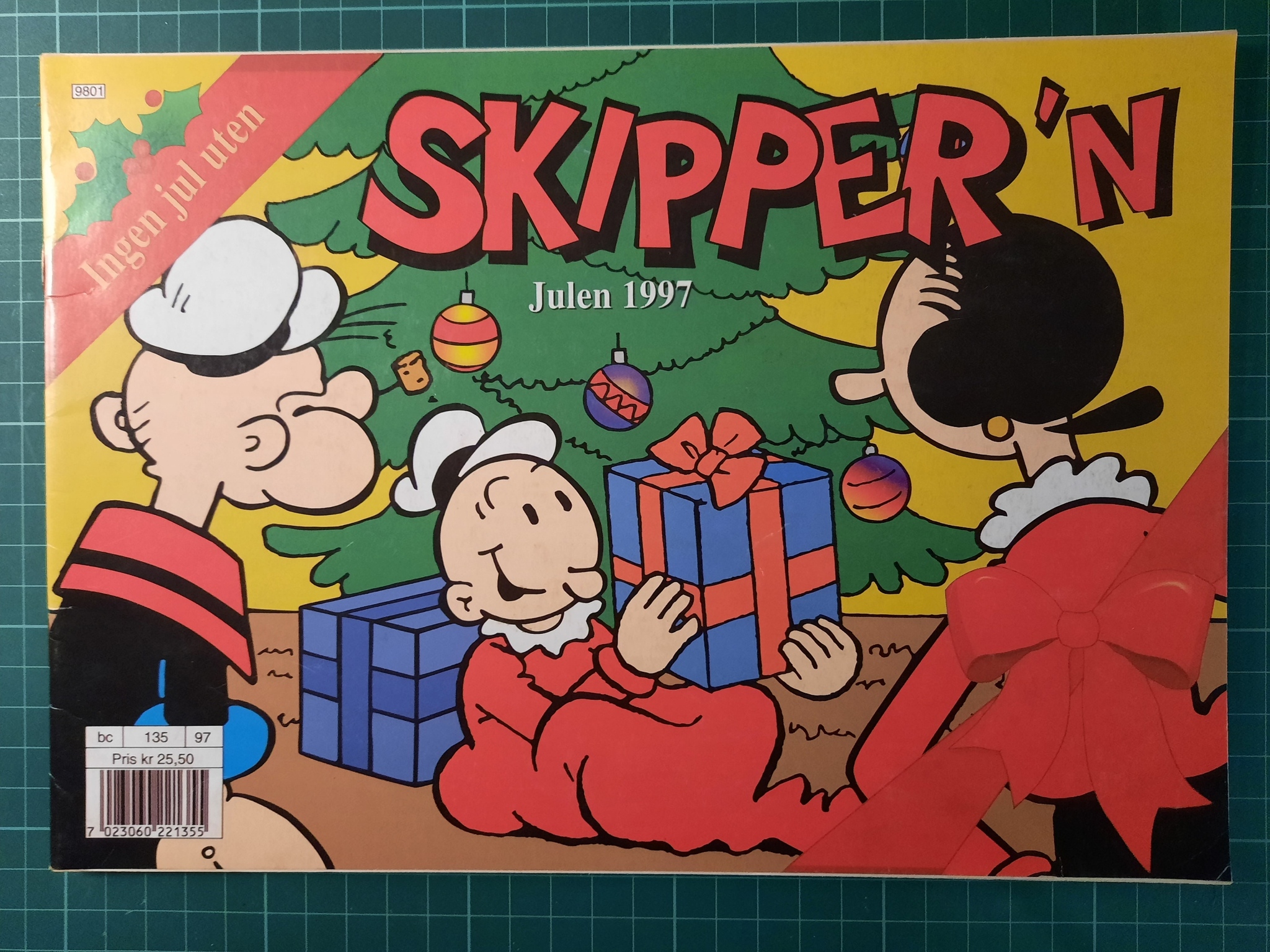 Skipper'n 1997