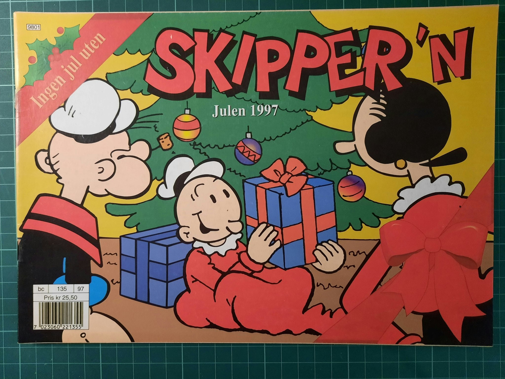 Skipper'n 1997