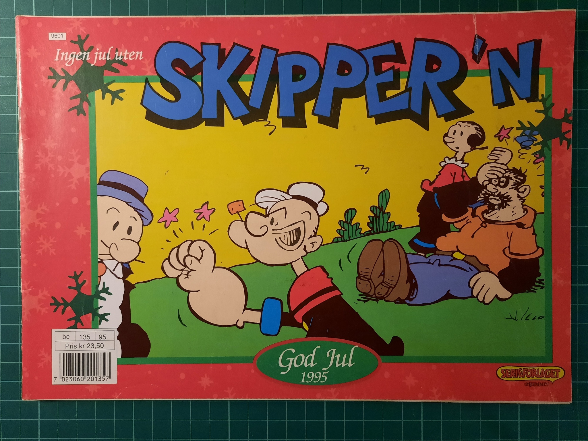 Skipper'n 1995
