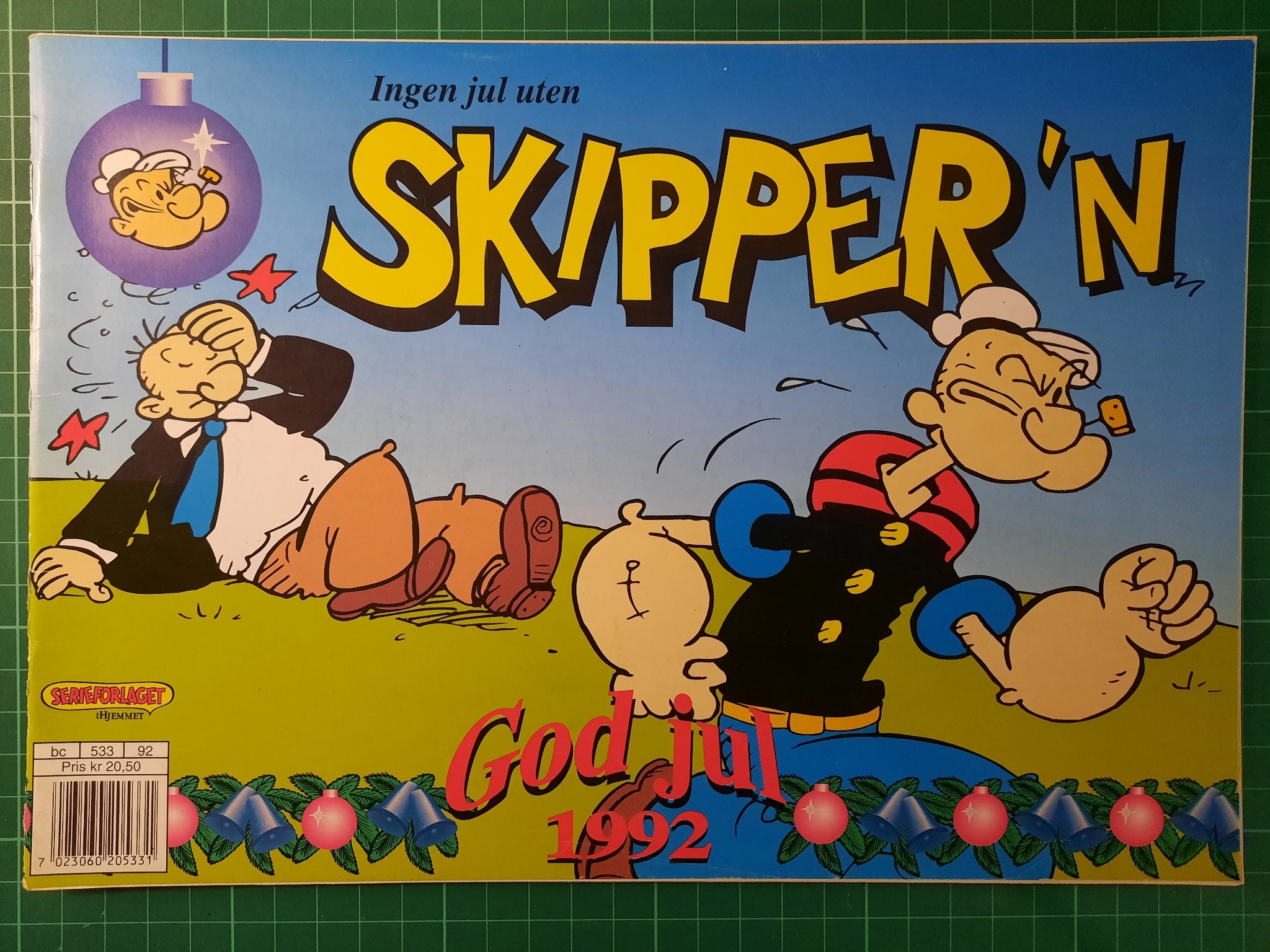 Skipper'n 1992