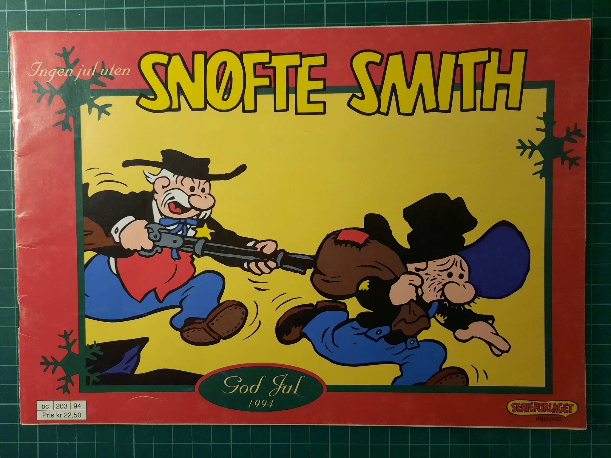 Snøfte Smith 1994