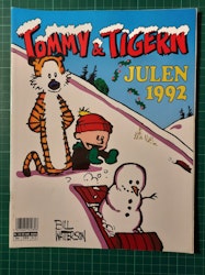 Tommy & Tigern julen 1992