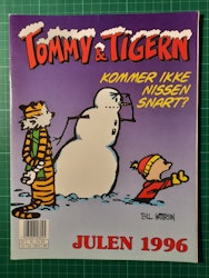 Tommy & Tigern julen 1996