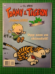 Tommy & Tigern julen 2002