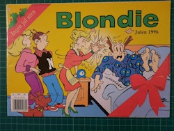 Julehefte Blondie 1996