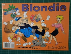 Julehefte Blondie 2004