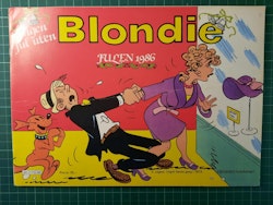 Blondie Julen 1986