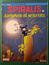 Spiralis 04 Ildprøven på Neslefjell