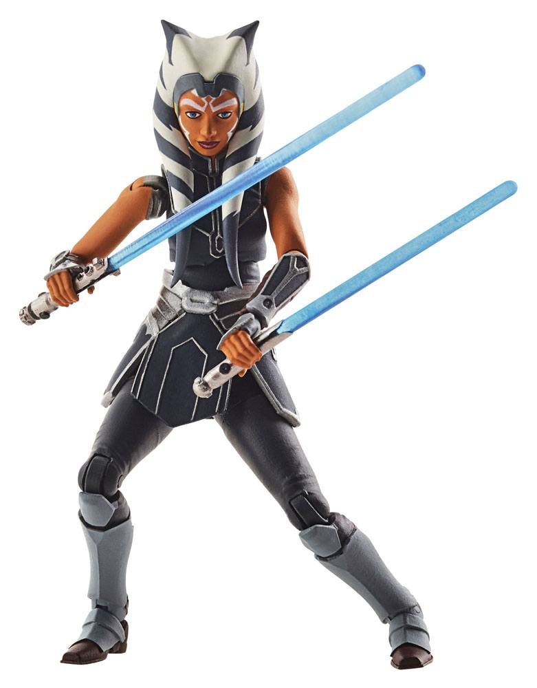 Star Wars: Ahsoka Tano (Mandalorian)