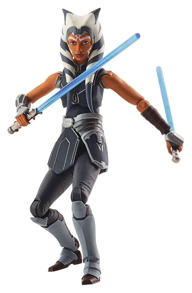 Star Wars: Ahsoka Tano (Mandalorian)