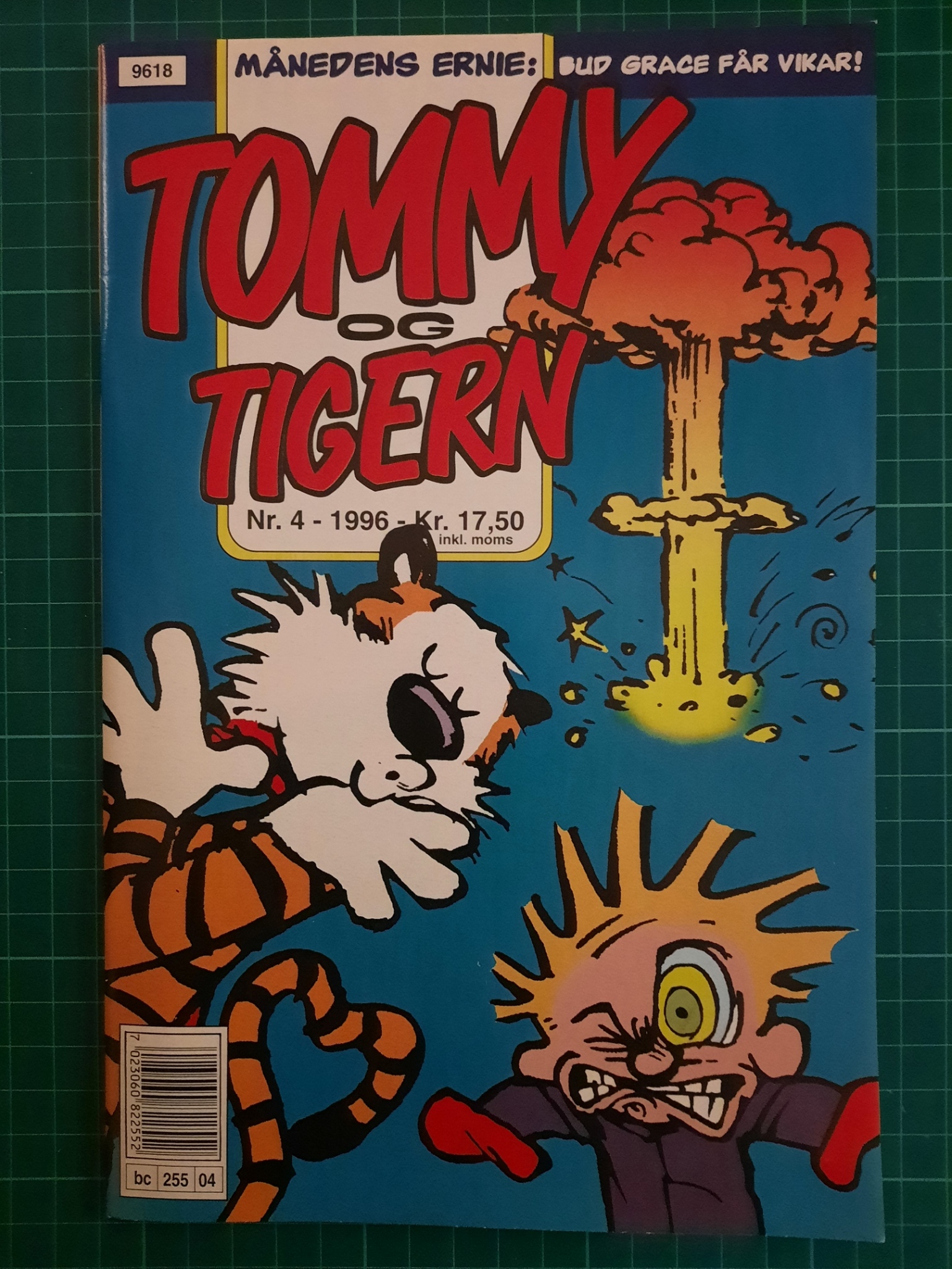 Tommy og Tigern 1996 - 04