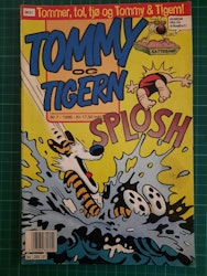 Tommy og Tigern 1996 - 07