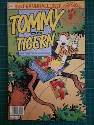 Tommy og Tigern 1996 - 06