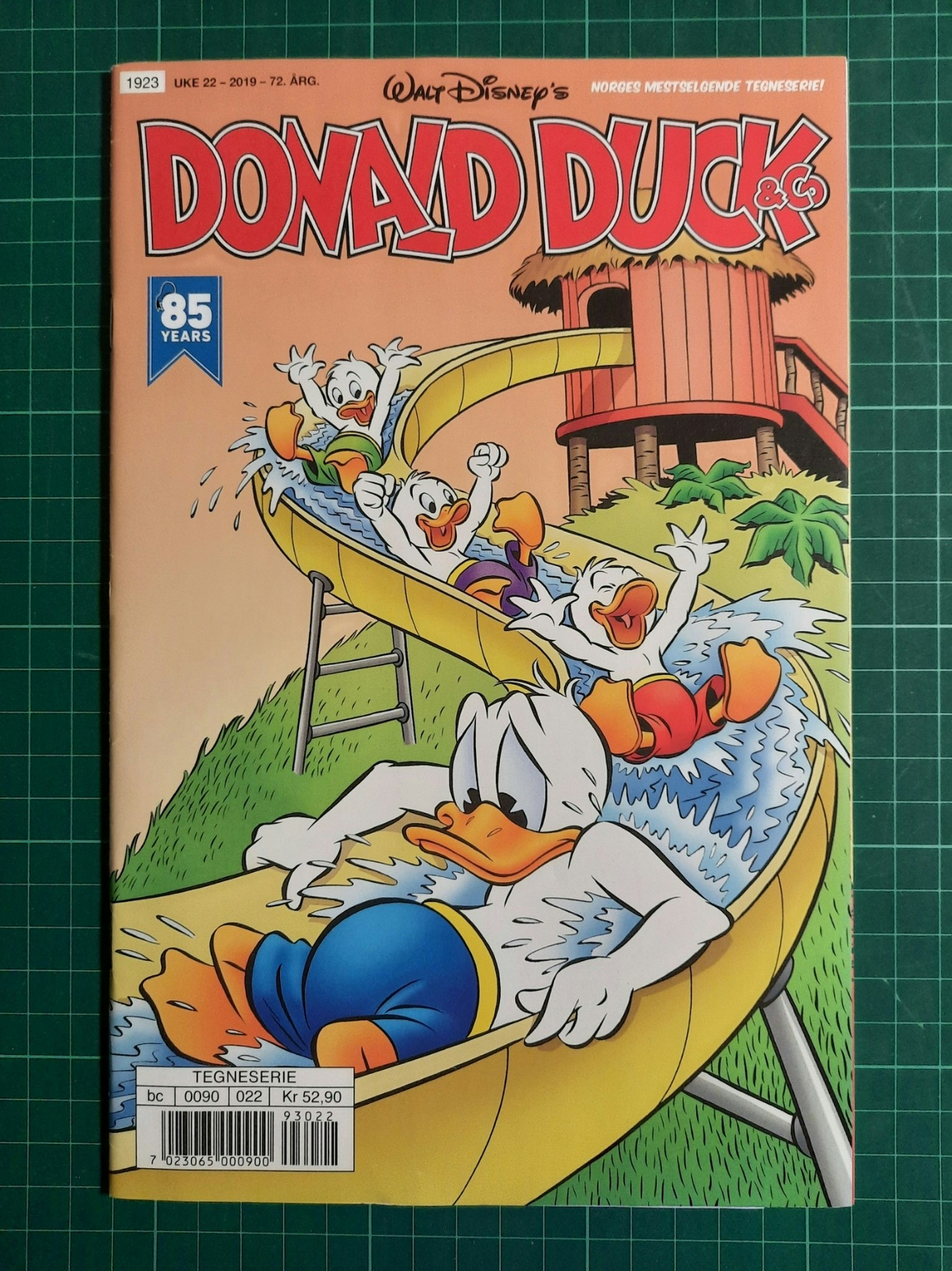 Donald Duck & Co 2019 - 22