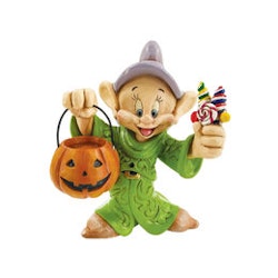 Trick and Treating - Dopey