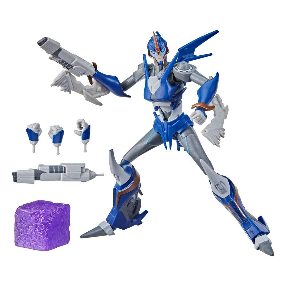 Transformers R.E.D. serie Prime : Arcee