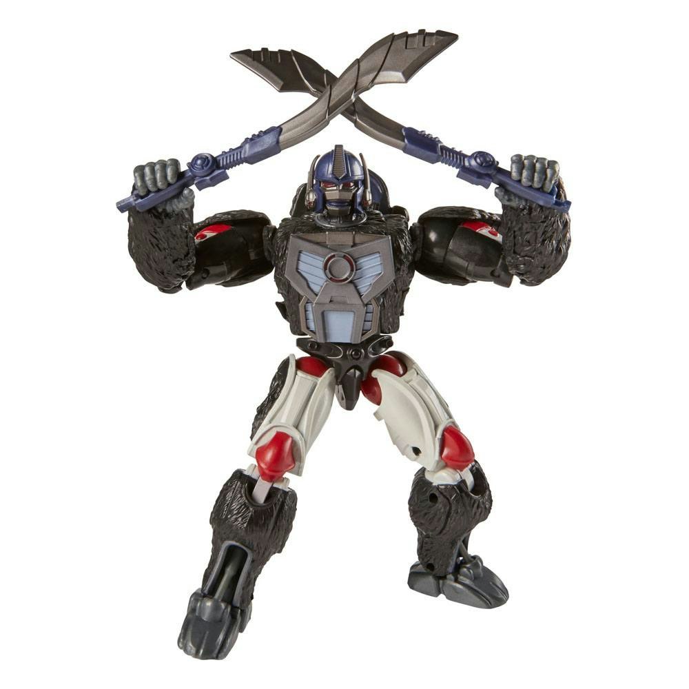 Transformers R.E.D. serie, Beast Wars : Optimus Primal