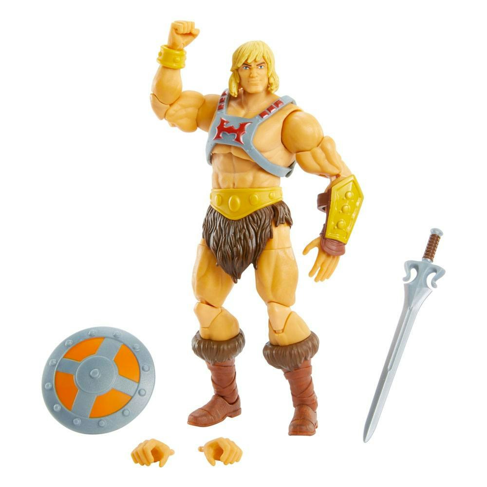 Motu Masterverse: He-Man