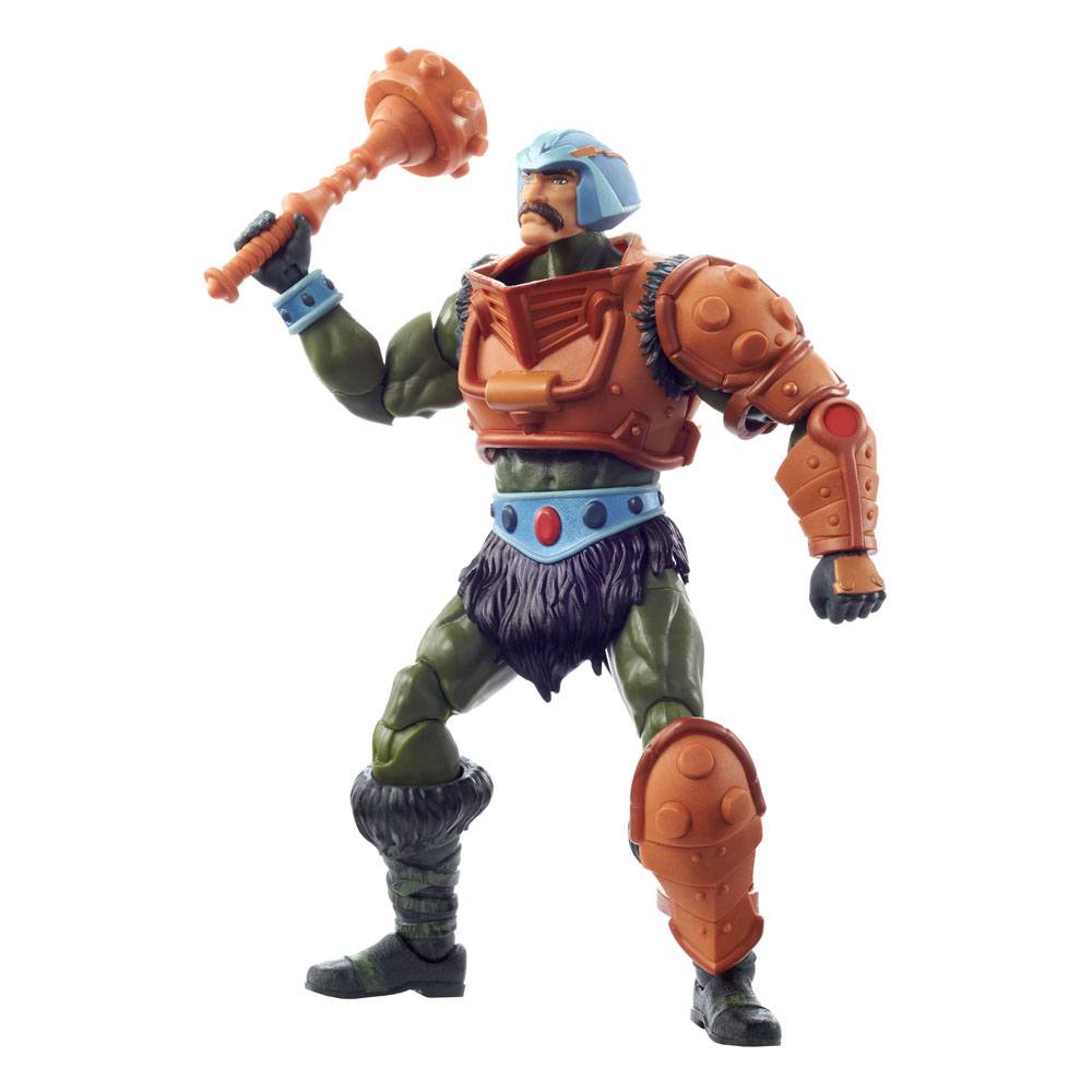 Masters of the Universe Revelation Masterverse: Man-At-Arms