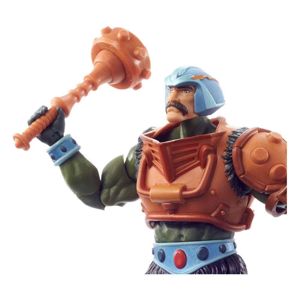 Masters of the Universe Revelation Masterverse: Man-At-Arms
