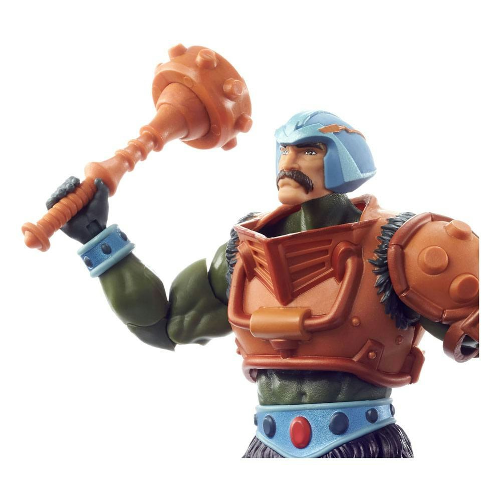 Motu Masterverse: Man-At-Arms