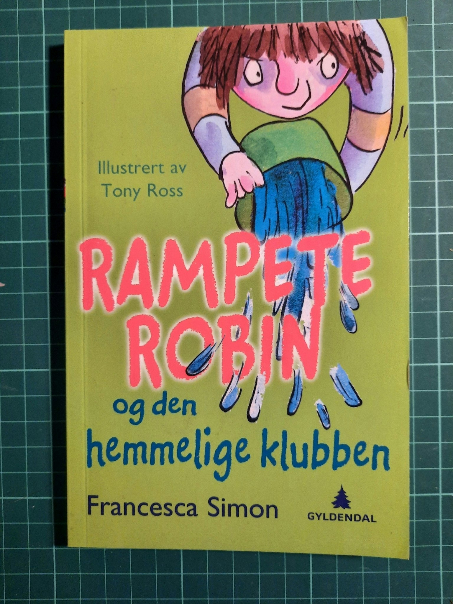 Rampete Robin