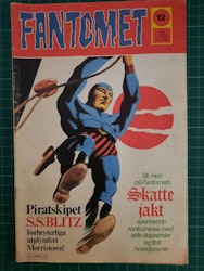 Fantomets 1977 - 12