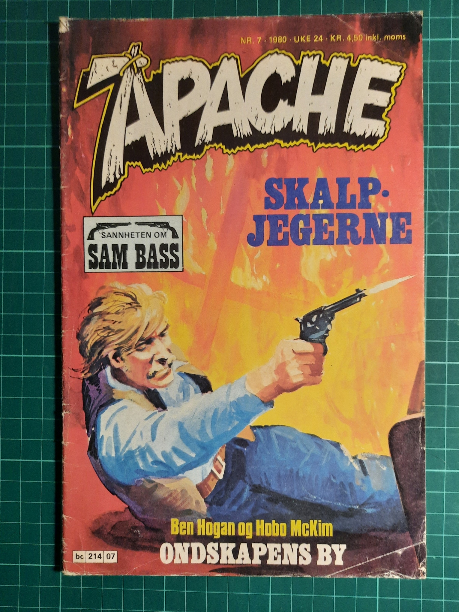 Apache 1980 - 07
