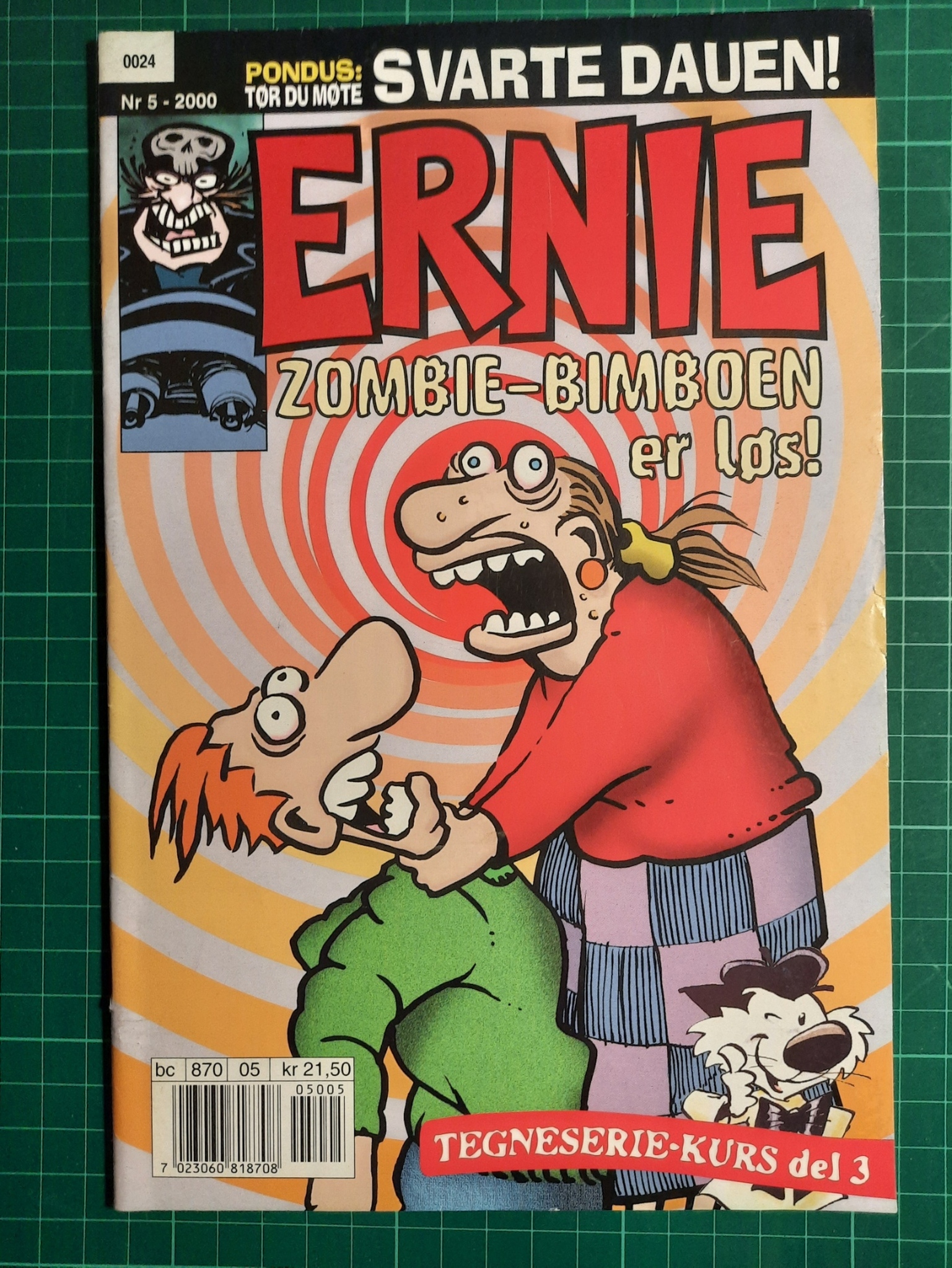 Ernie 2000 - 05